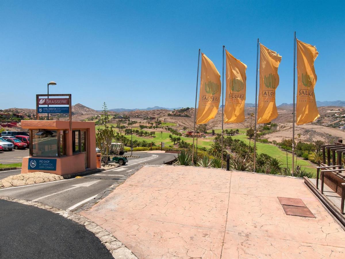 Los Dragos 13 Salobre By Villagrancanaria Maspalomas  Exterior photo